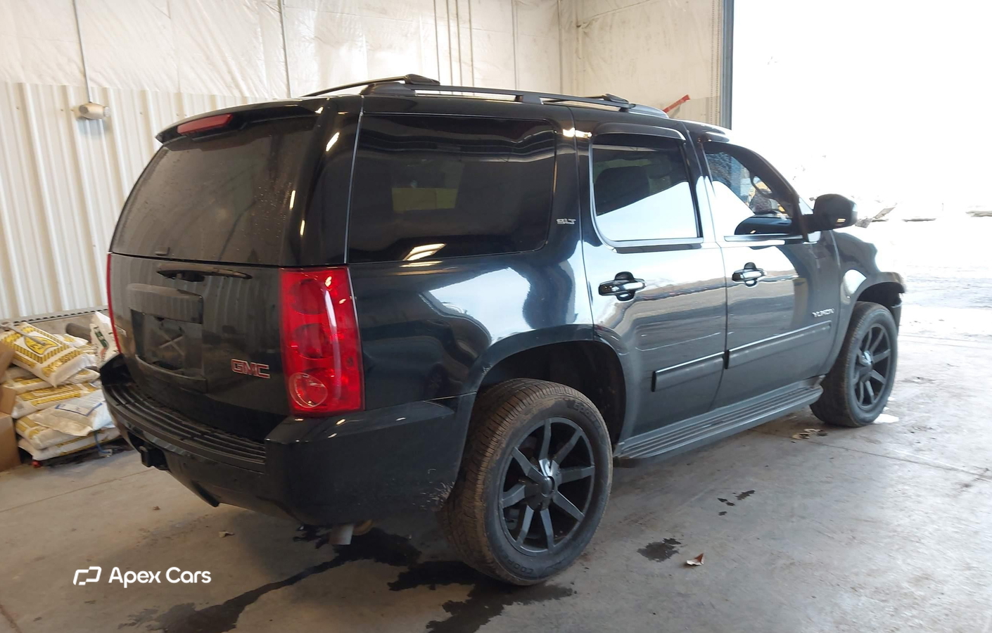 GMC Yukon 2013
