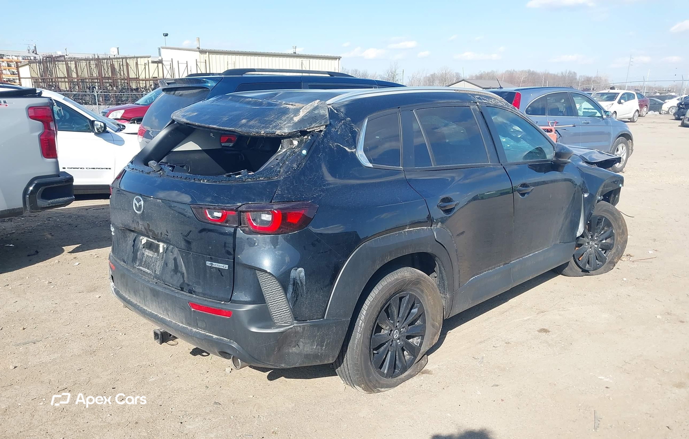 Mazda CX-50 2025