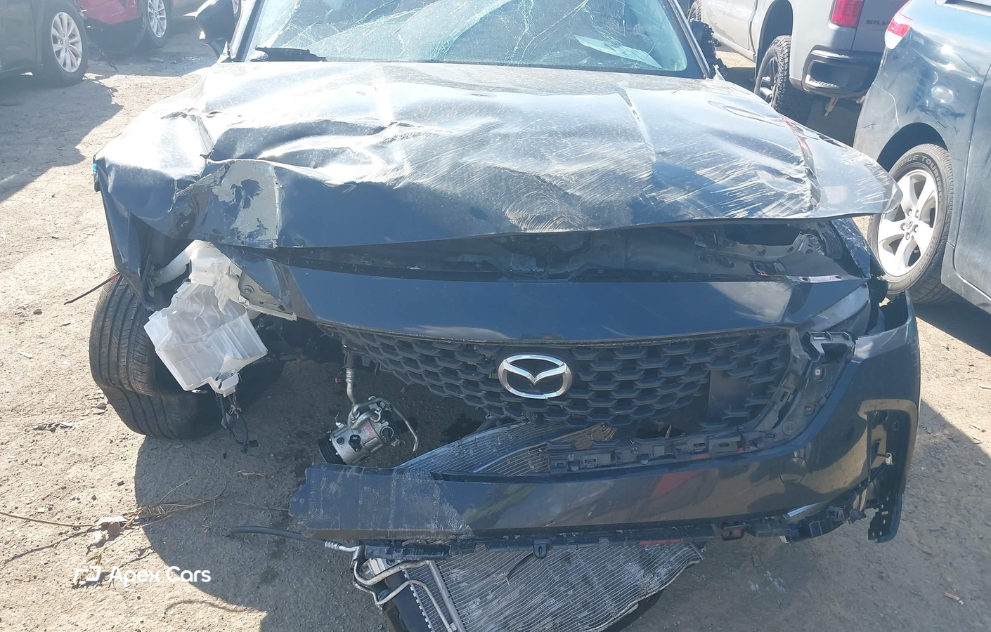 Mazda CX-50 2025