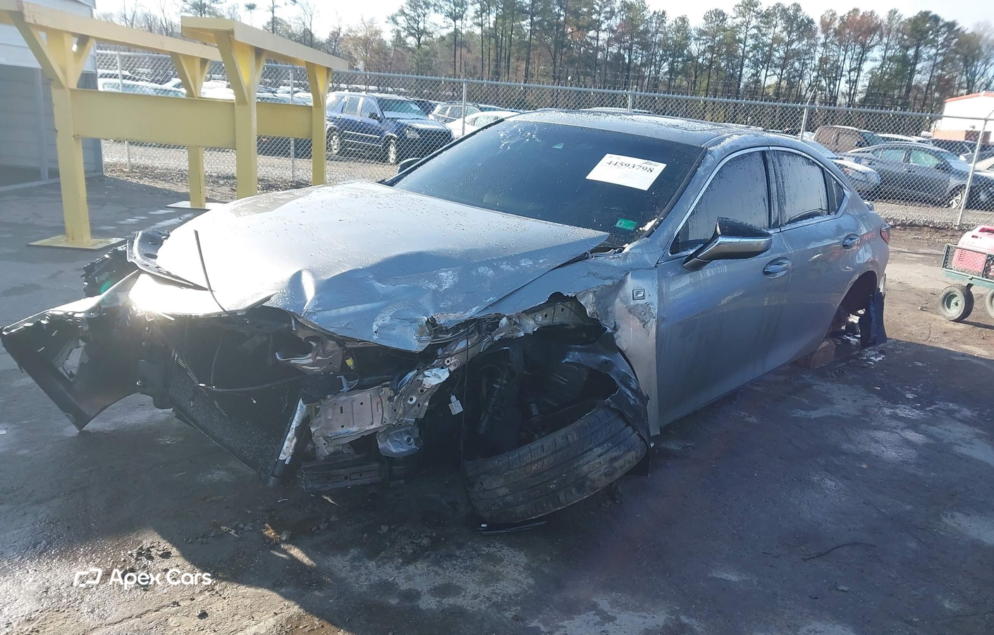 Lexus ES 2019