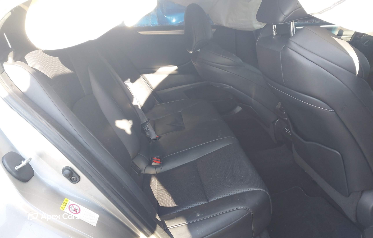 Lexus ES 2019