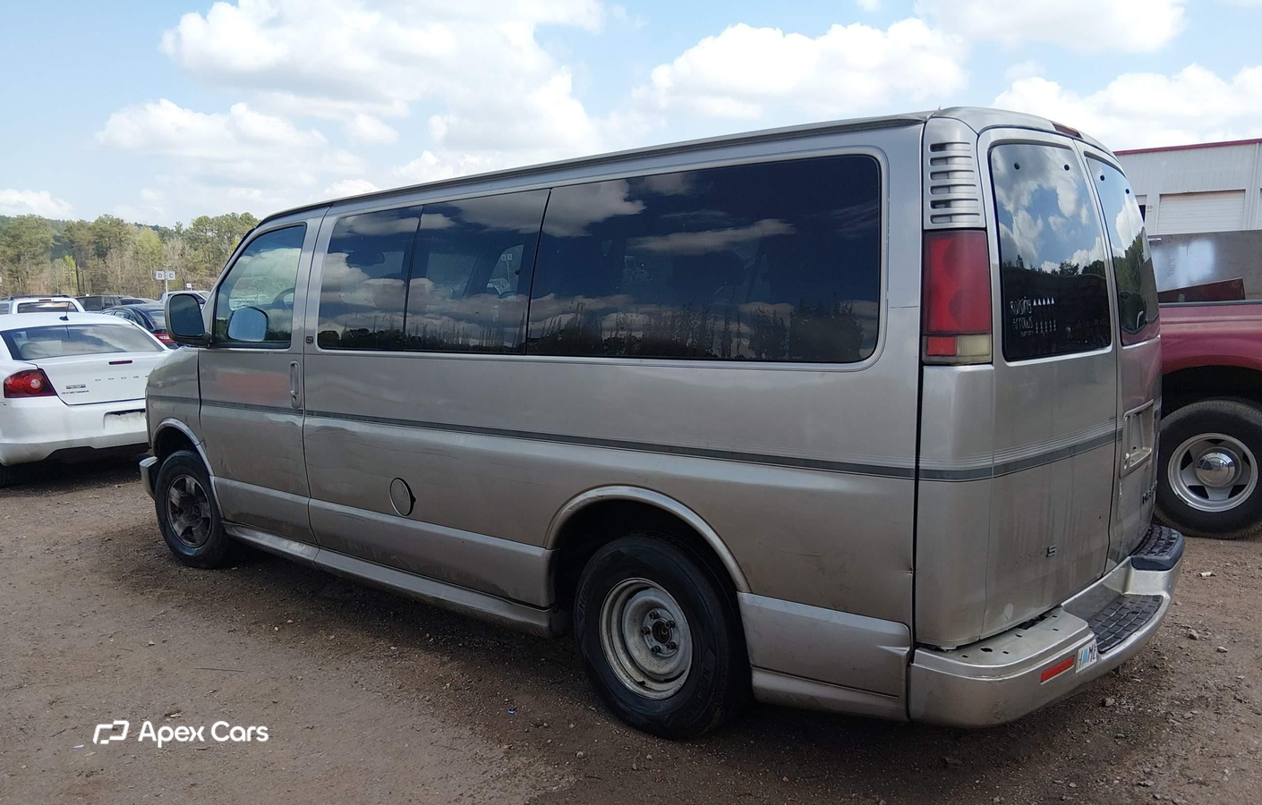 Chevrolet Express 2002