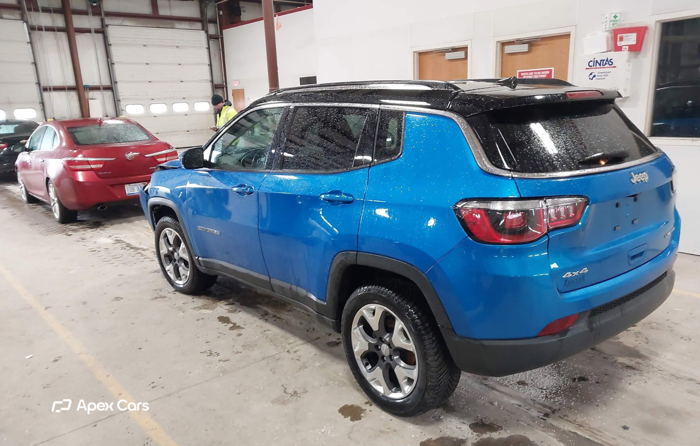 Jeep Compass 2019