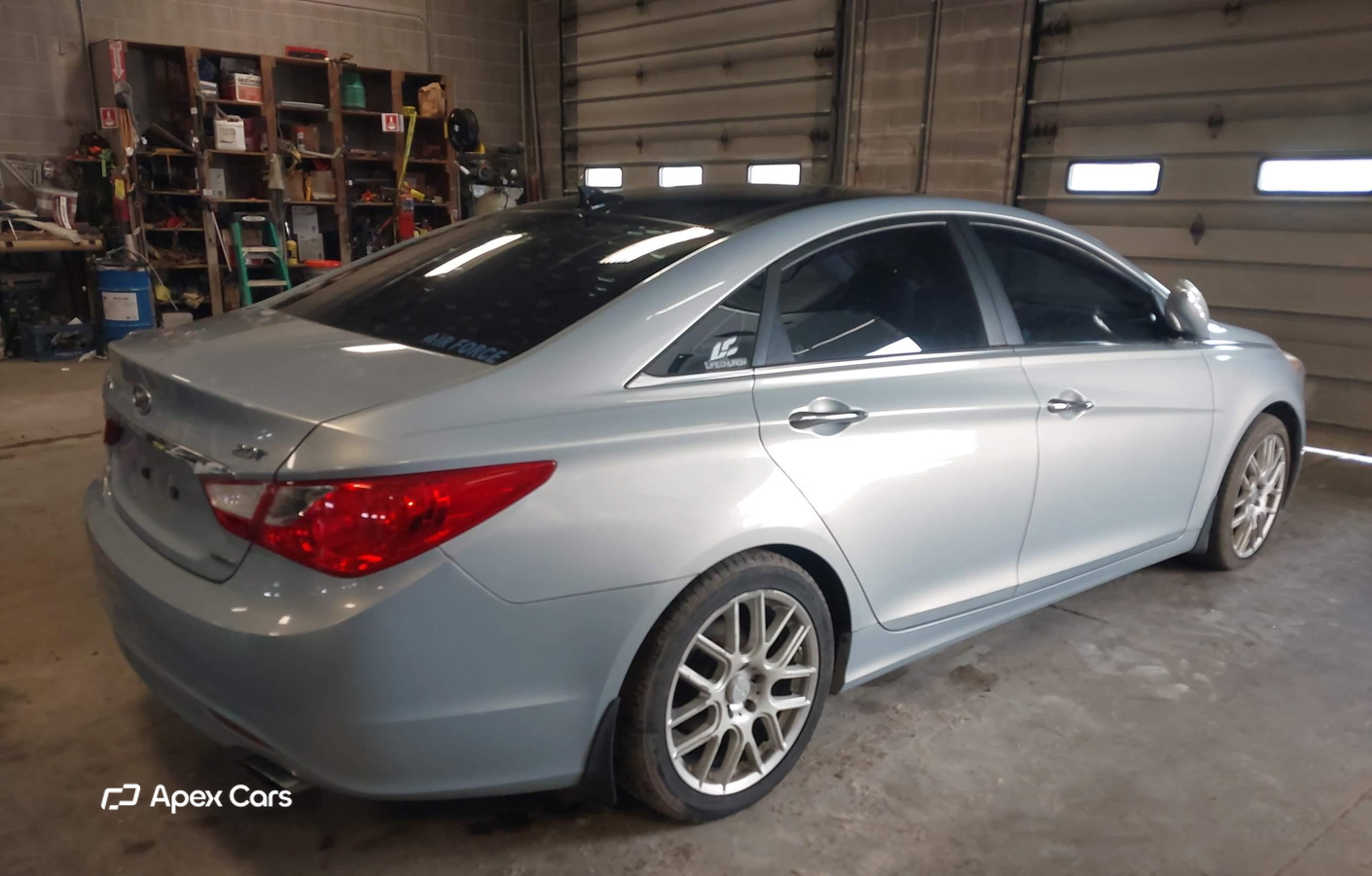 Hyundai Sonata 2012