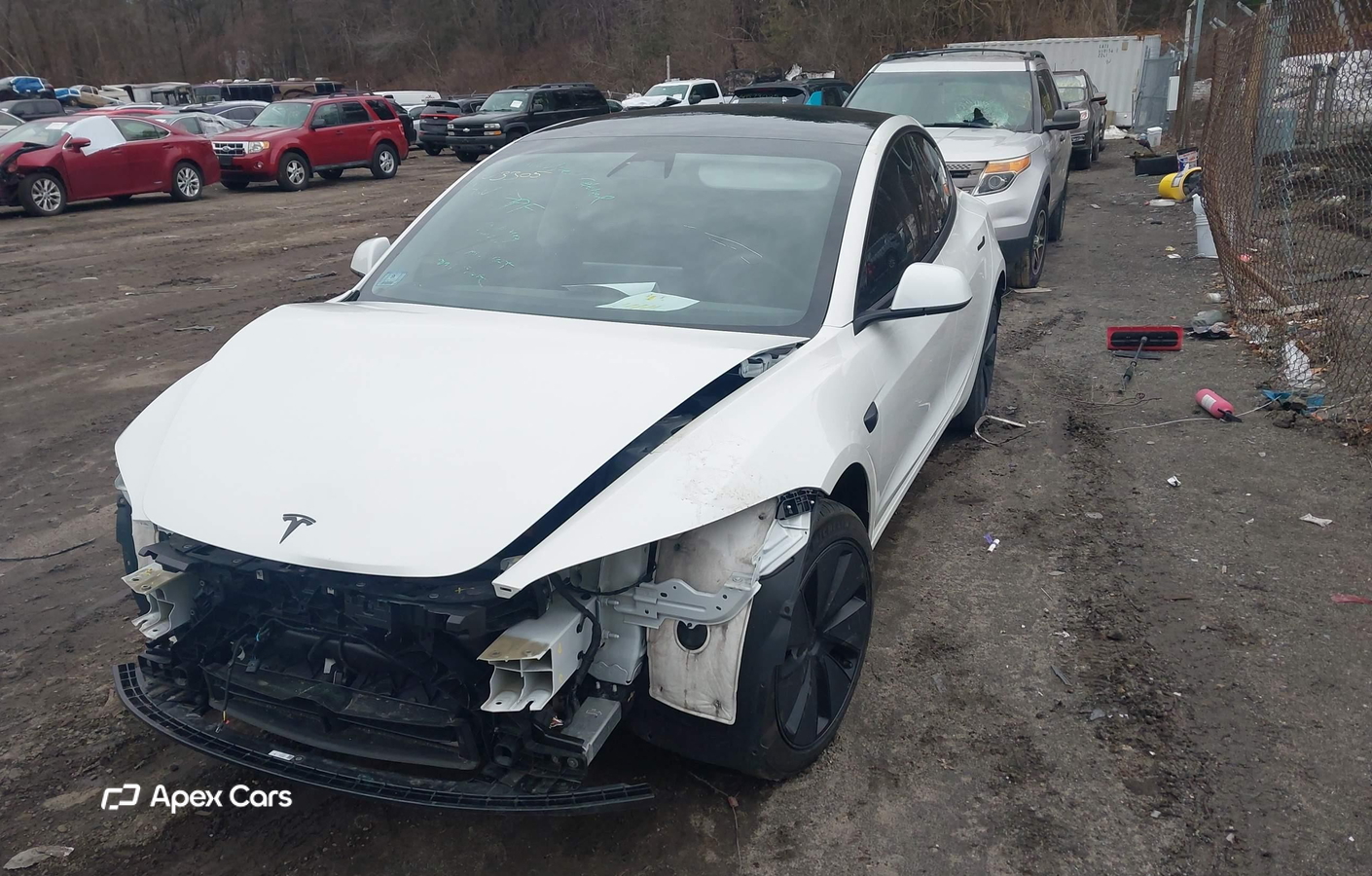 Tesla Model 3 2024