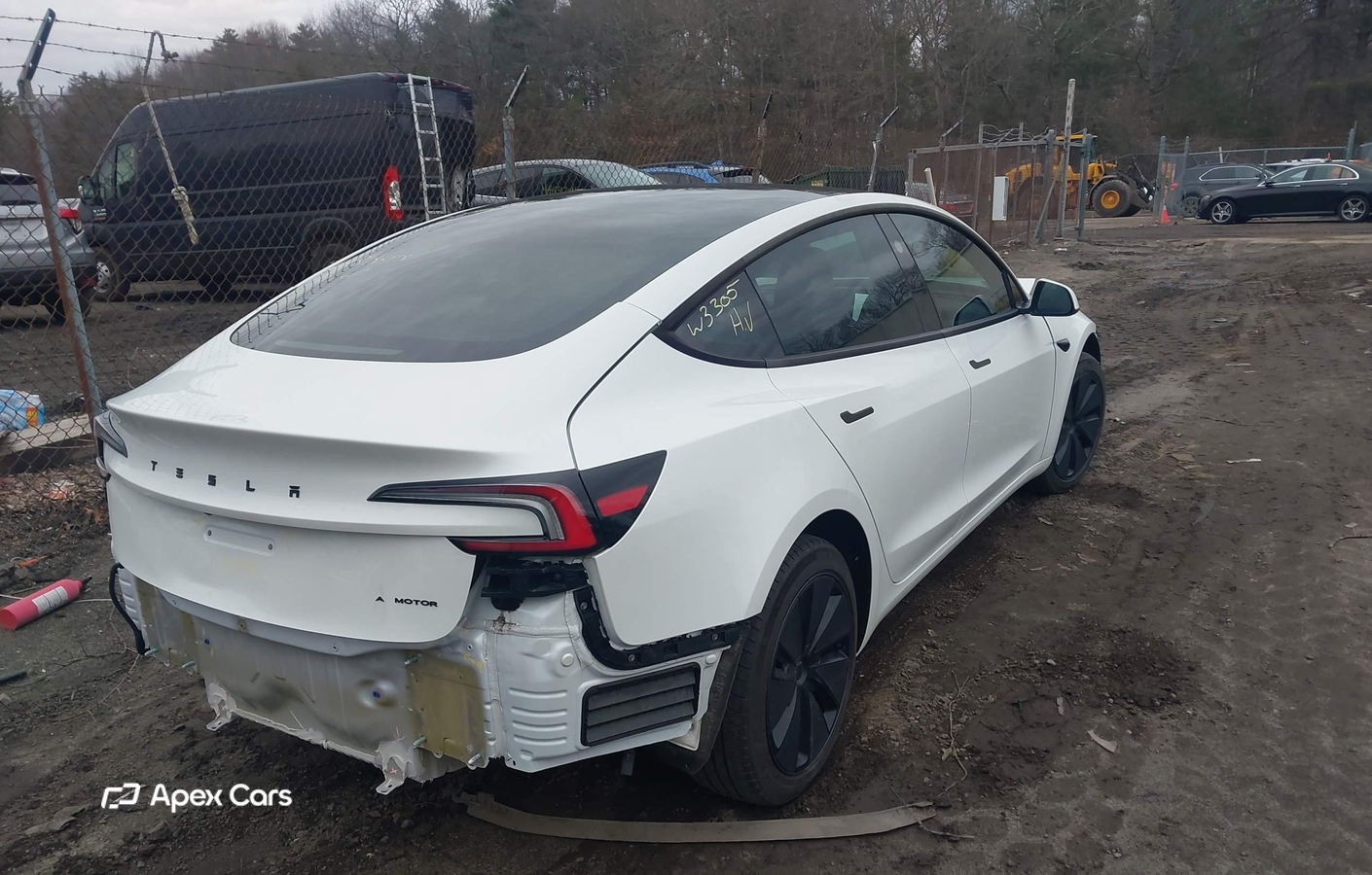 Tesla Model 3 2024