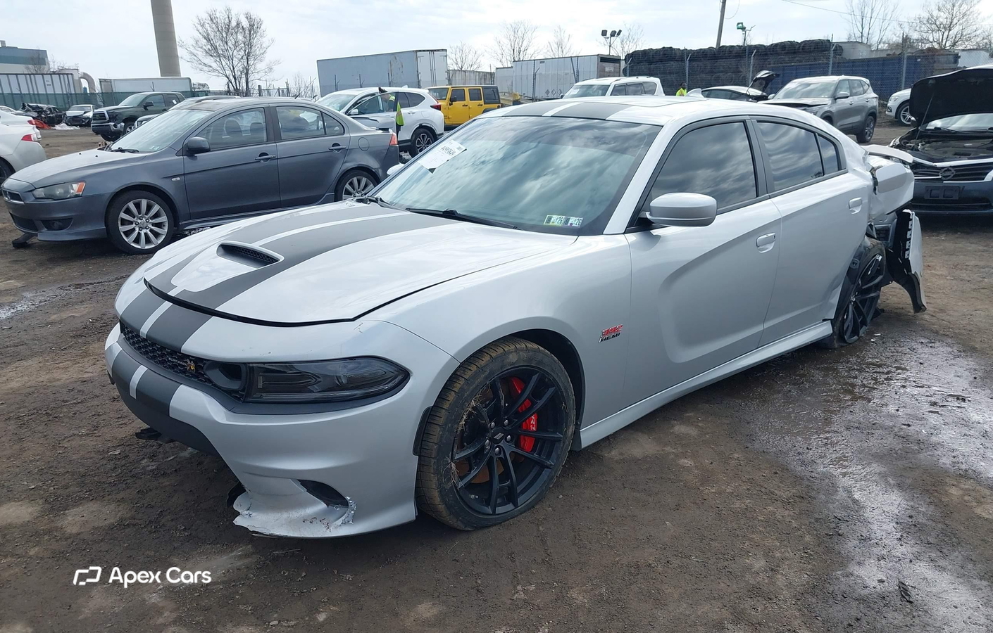 Dodge Charger 2022