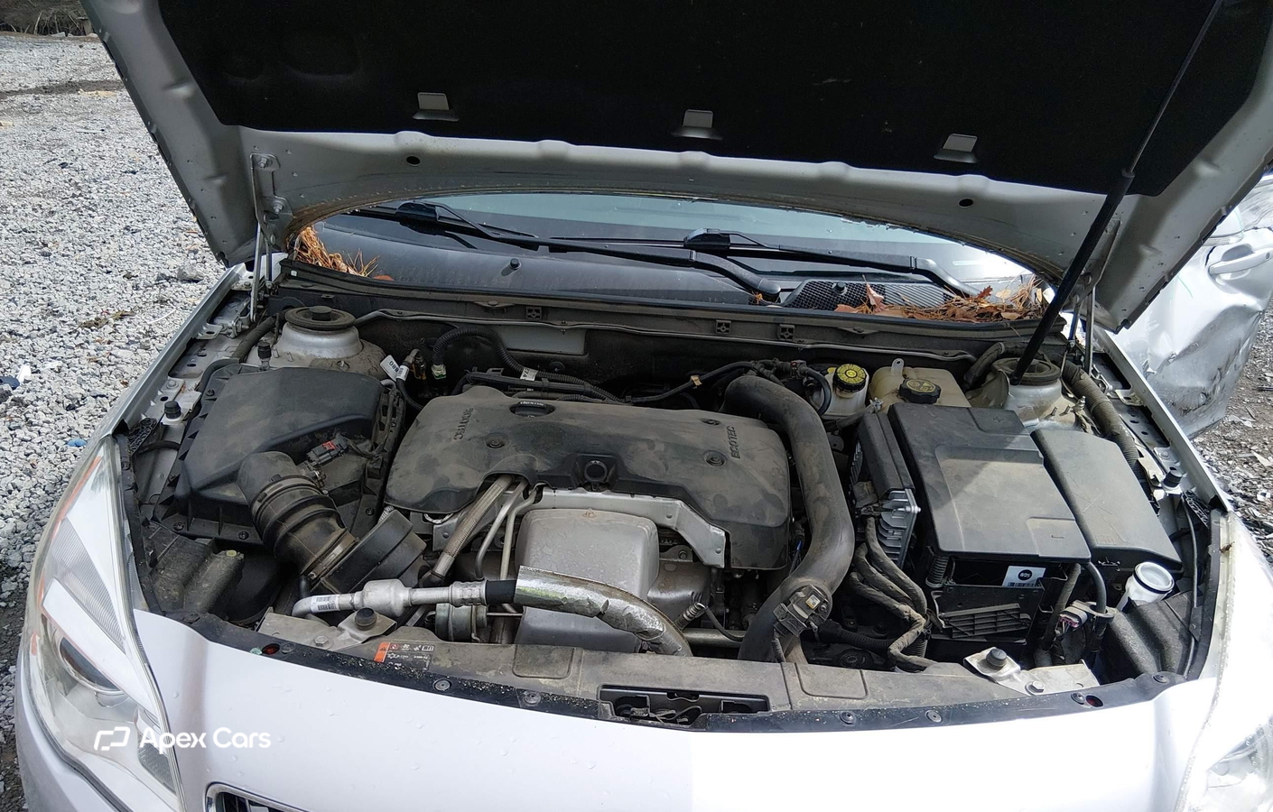 Buick Regal 2016