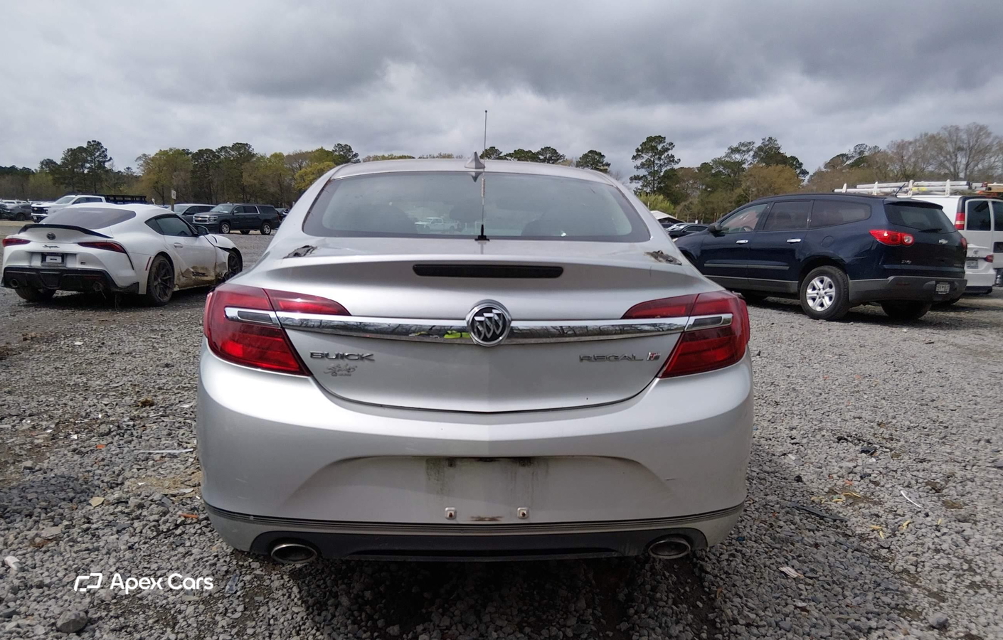 Buick Regal 2016