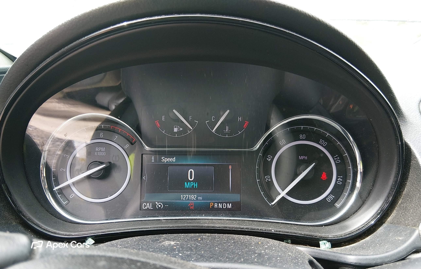 Buick Regal 2016