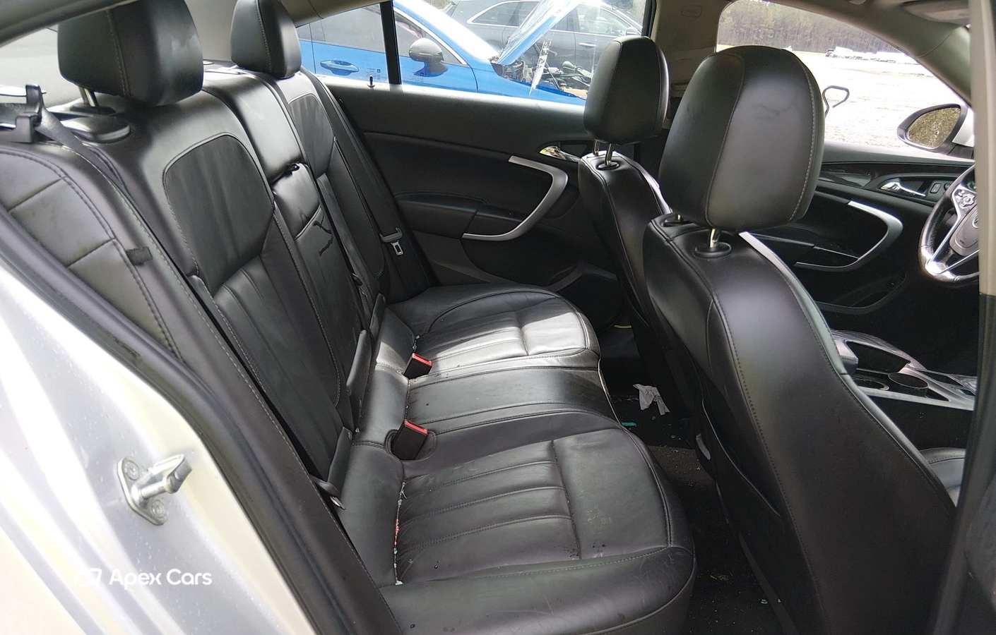 Buick Regal 2016