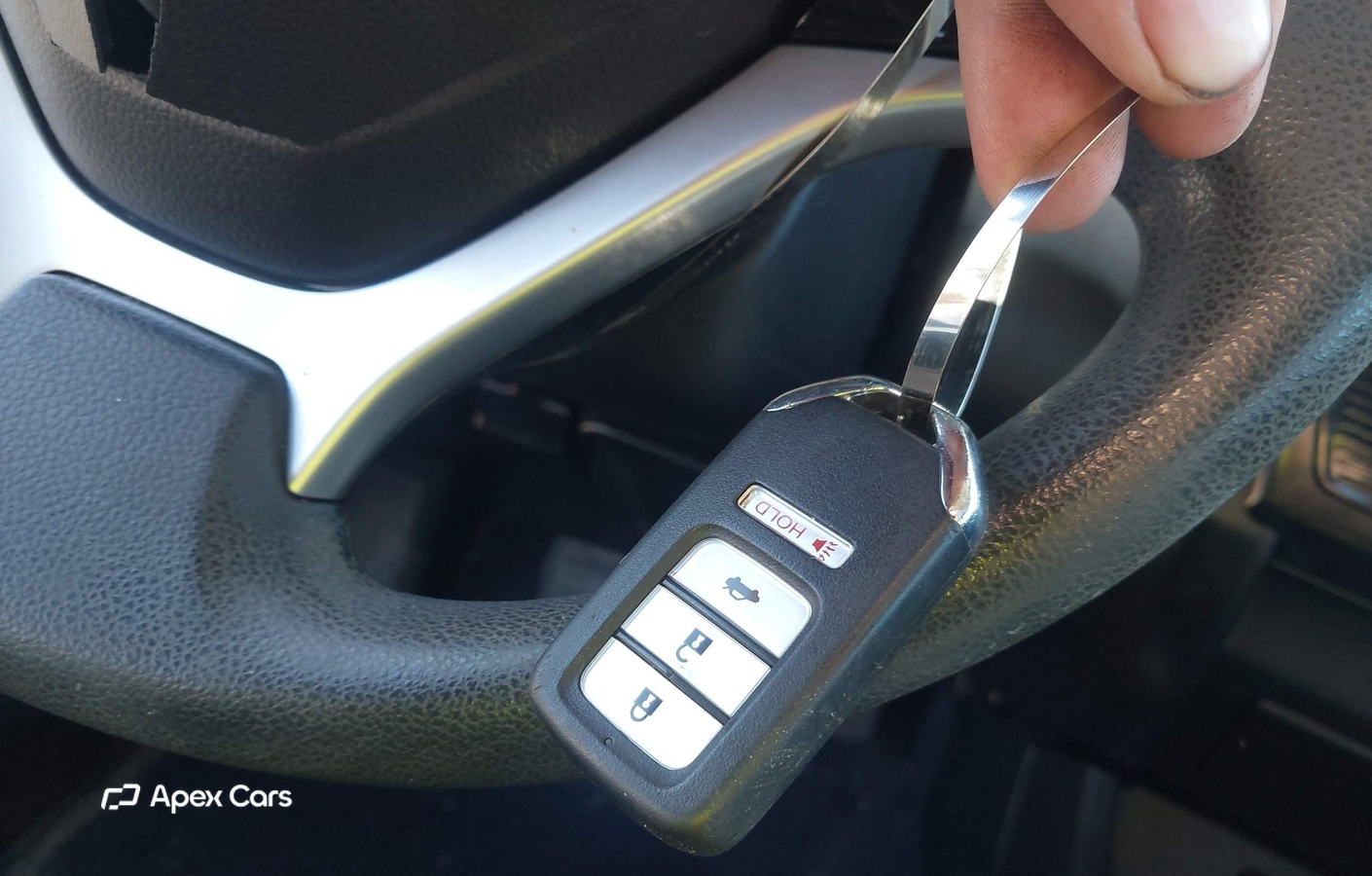 Honda Civic 2015