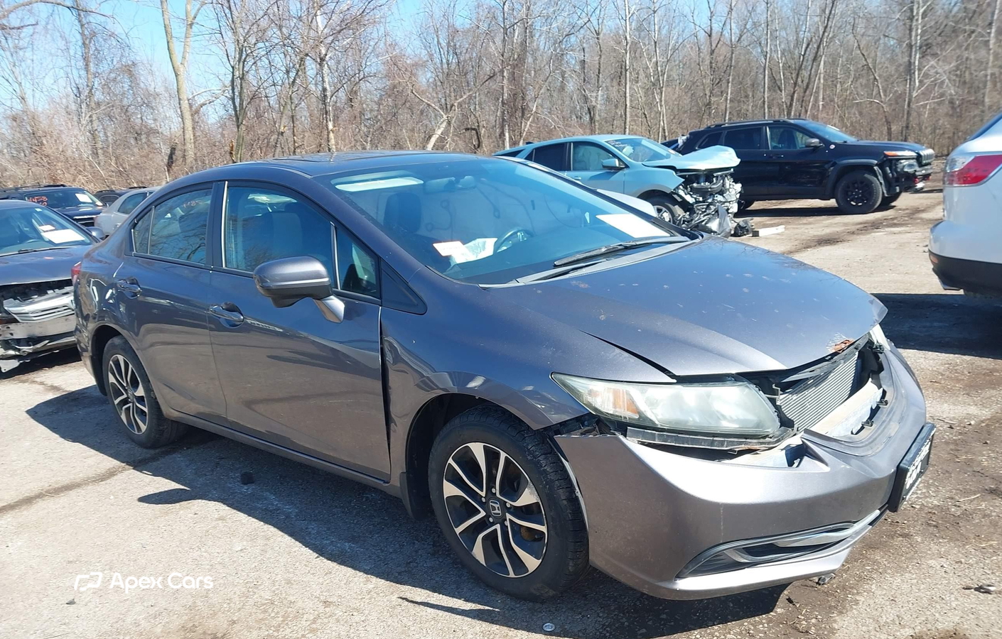 Honda Civic 2015