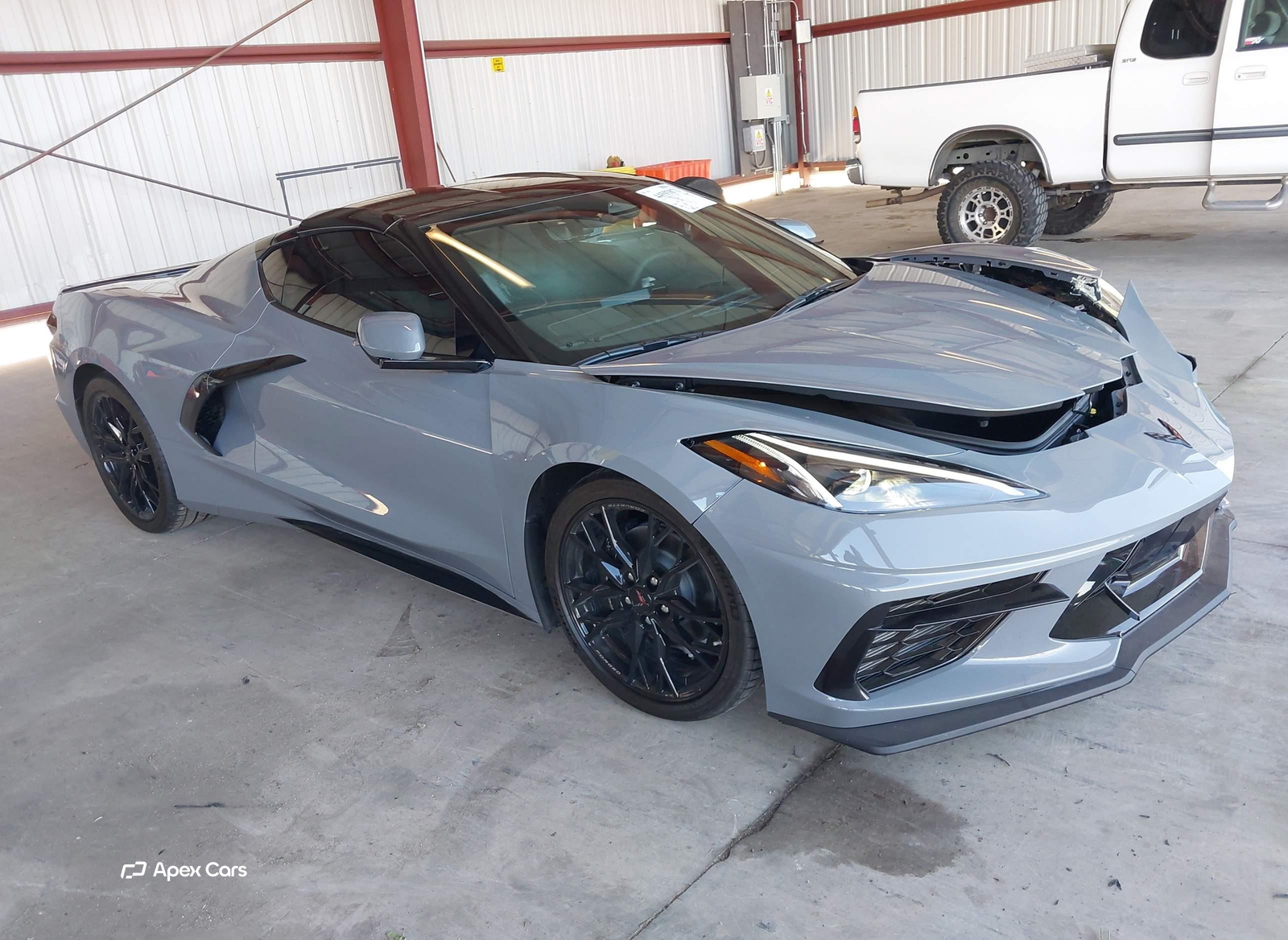 Chevrolet Corvette 2025