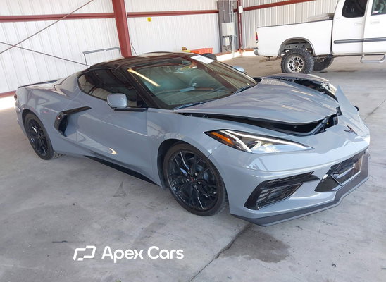 2025 Chevrolet Corvette - Zdjęcie 1 z 5