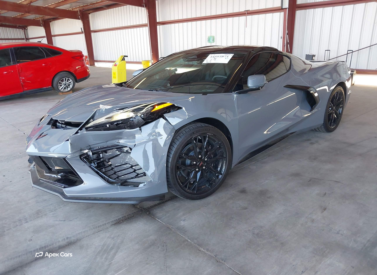 Chevrolet Corvette 2025