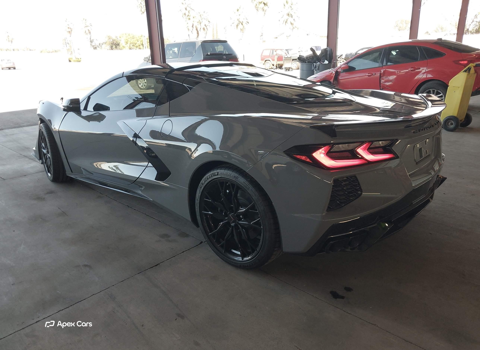 Chevrolet Corvette 2025