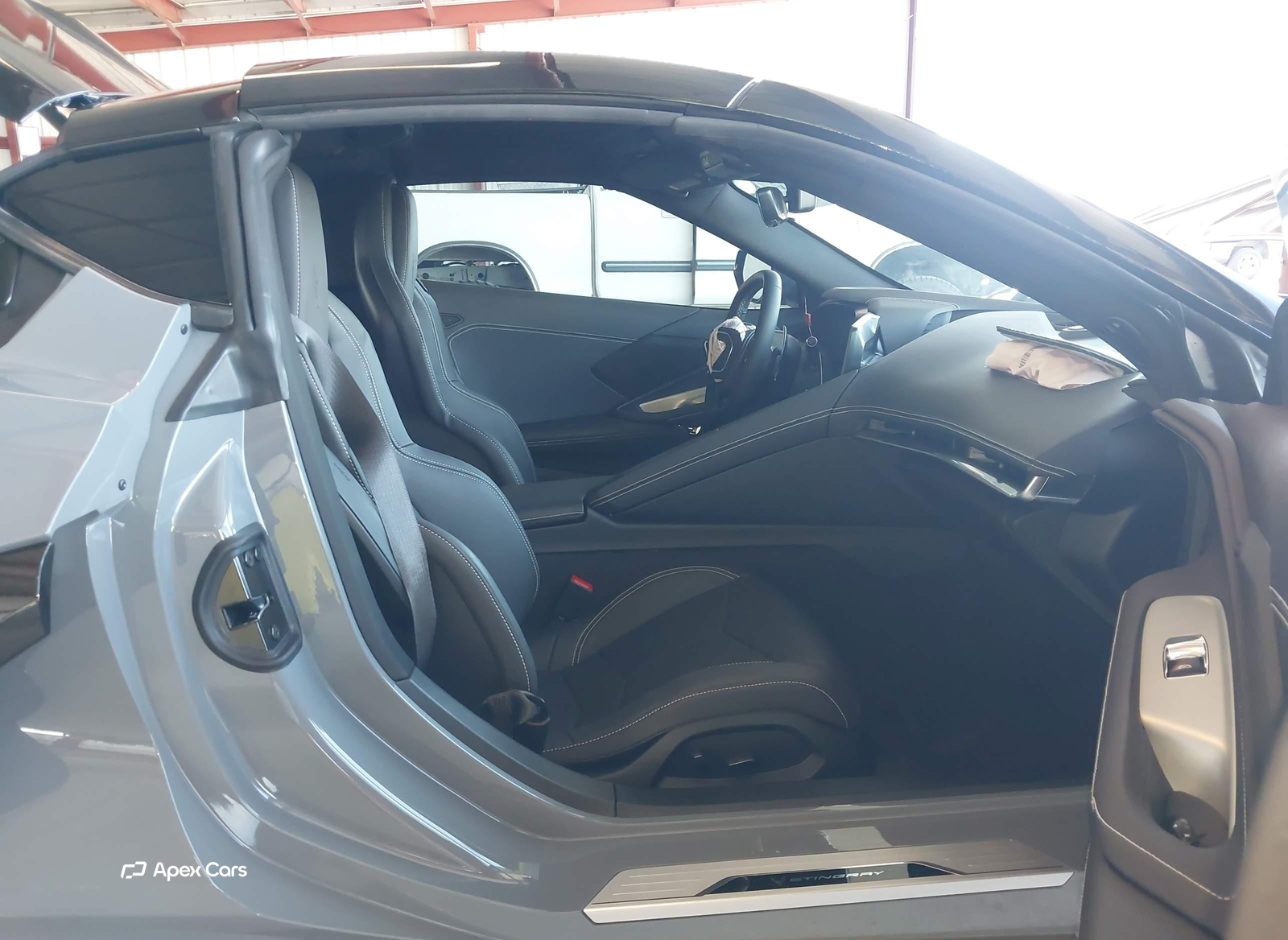 Chevrolet Corvette 2025