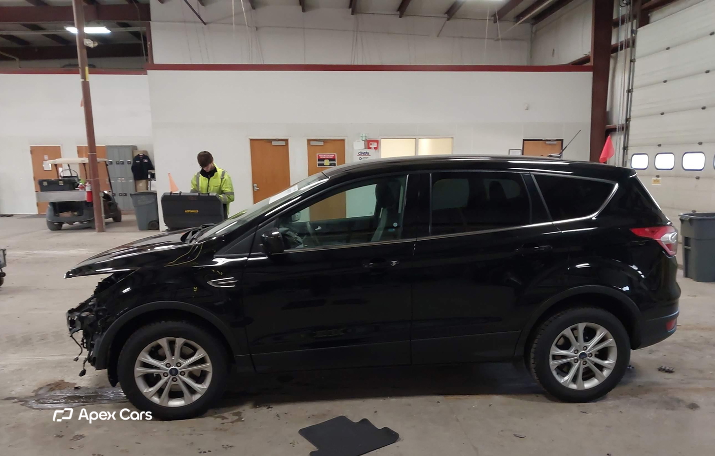 Ford Escape 2017