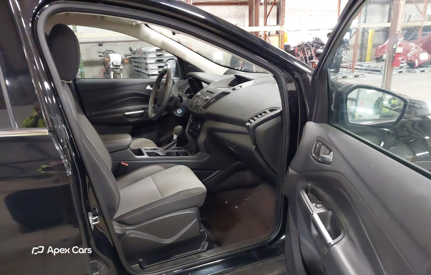 Ford Escape 2017