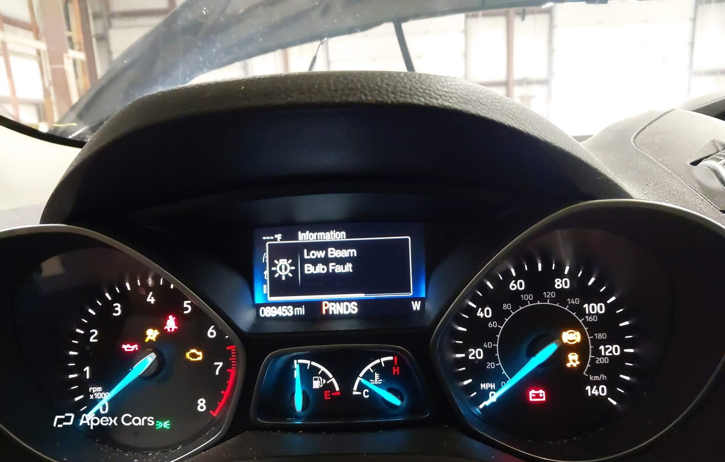 Ford Escape 2017
