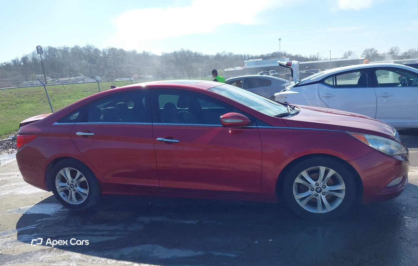 Hyundai Sonata 2011