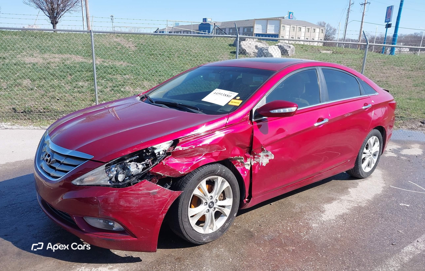 Hyundai Sonata 2011