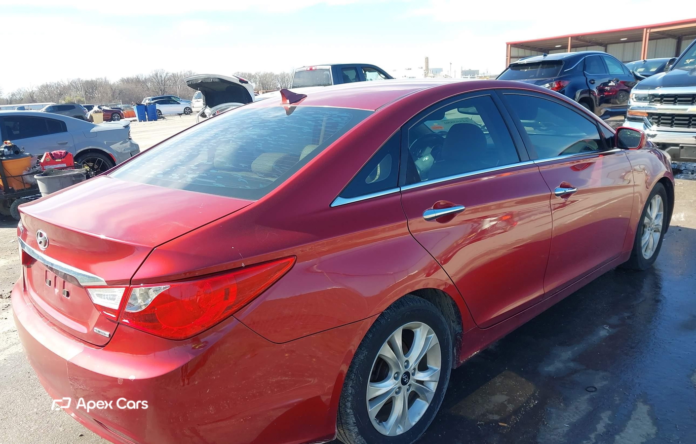 Hyundai Sonata 2011