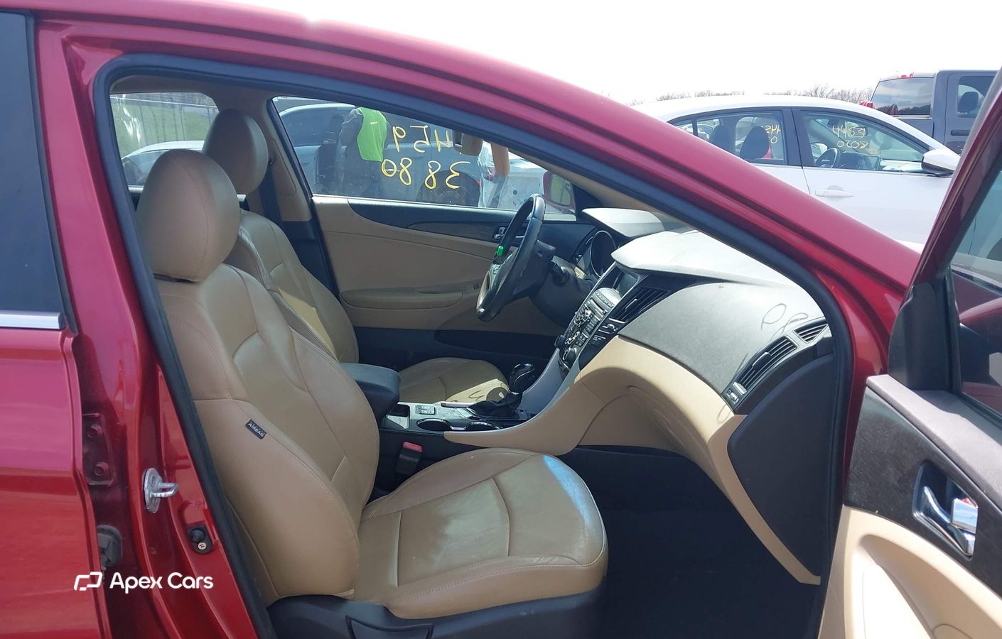 Hyundai Sonata 2011