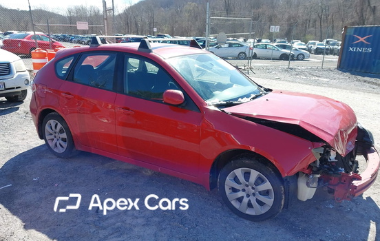 Subaru Impreza 2009 - Image 1 of 16
