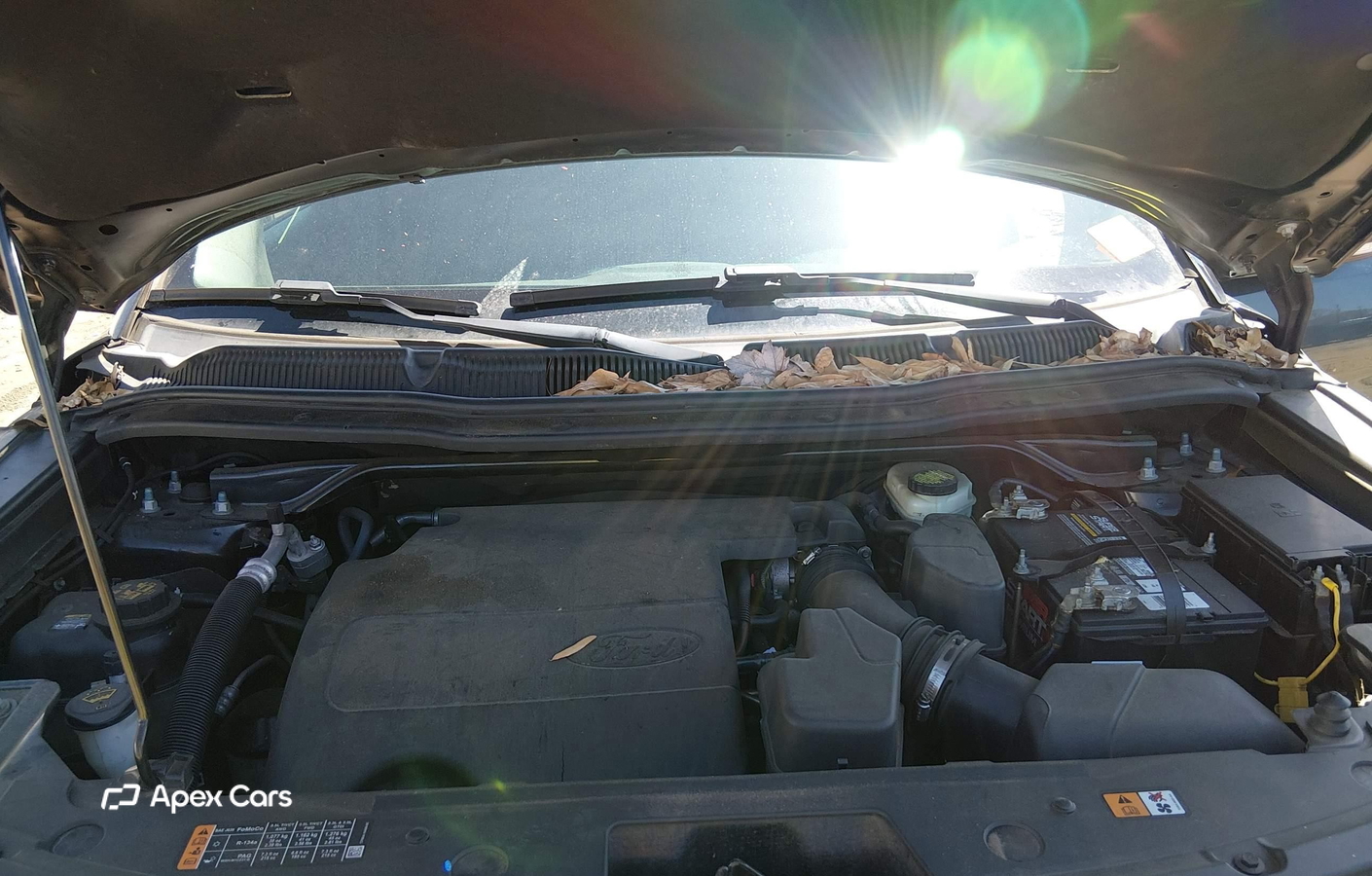 Ford Explorer 2016