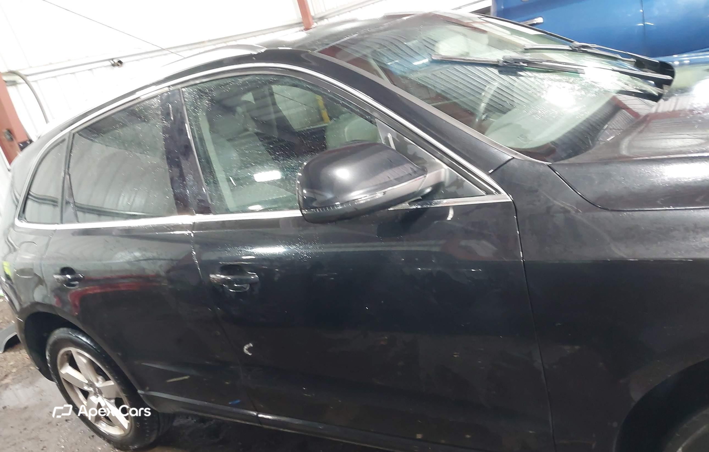 Audi Q5 2012