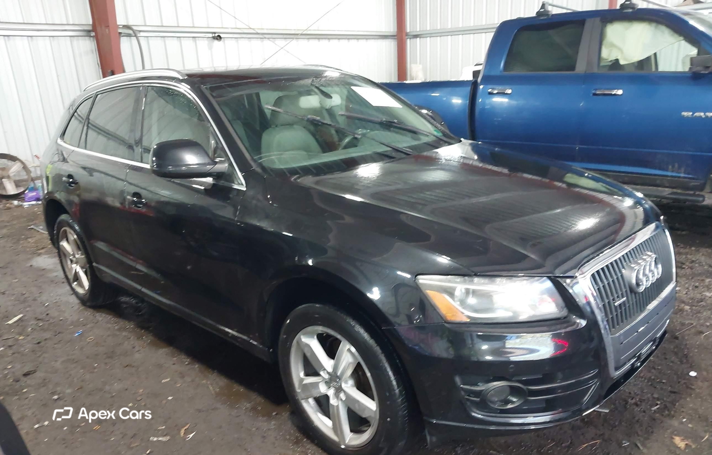 Audi Q5 2012