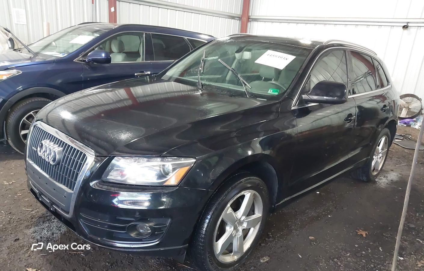 Audi Q5 2012