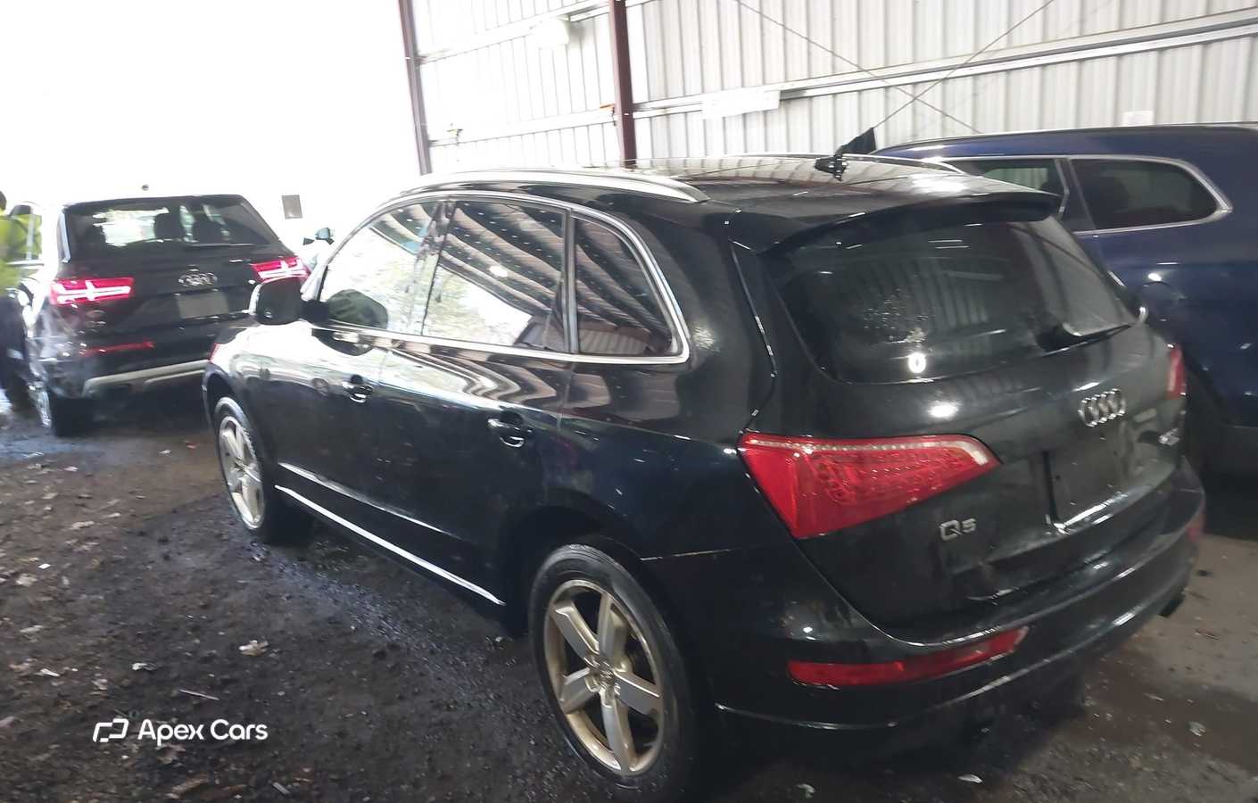Audi Q5 2012