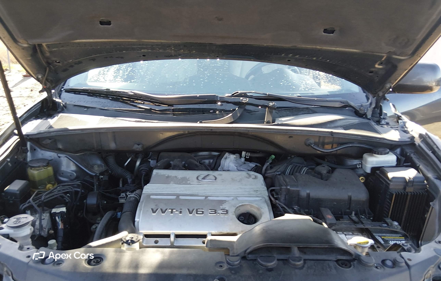 Lexus RX 2005