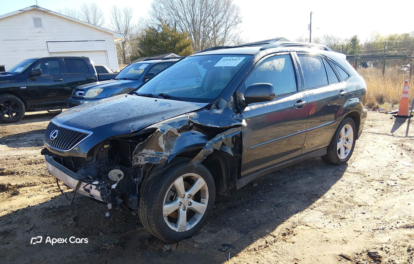 Lexus RX 2005