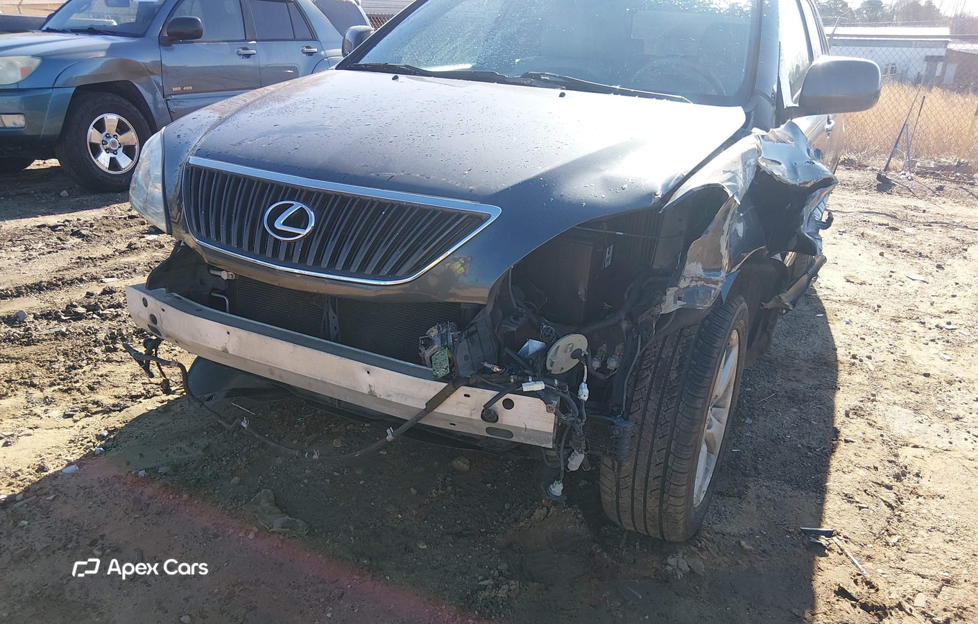 Lexus RX 2005