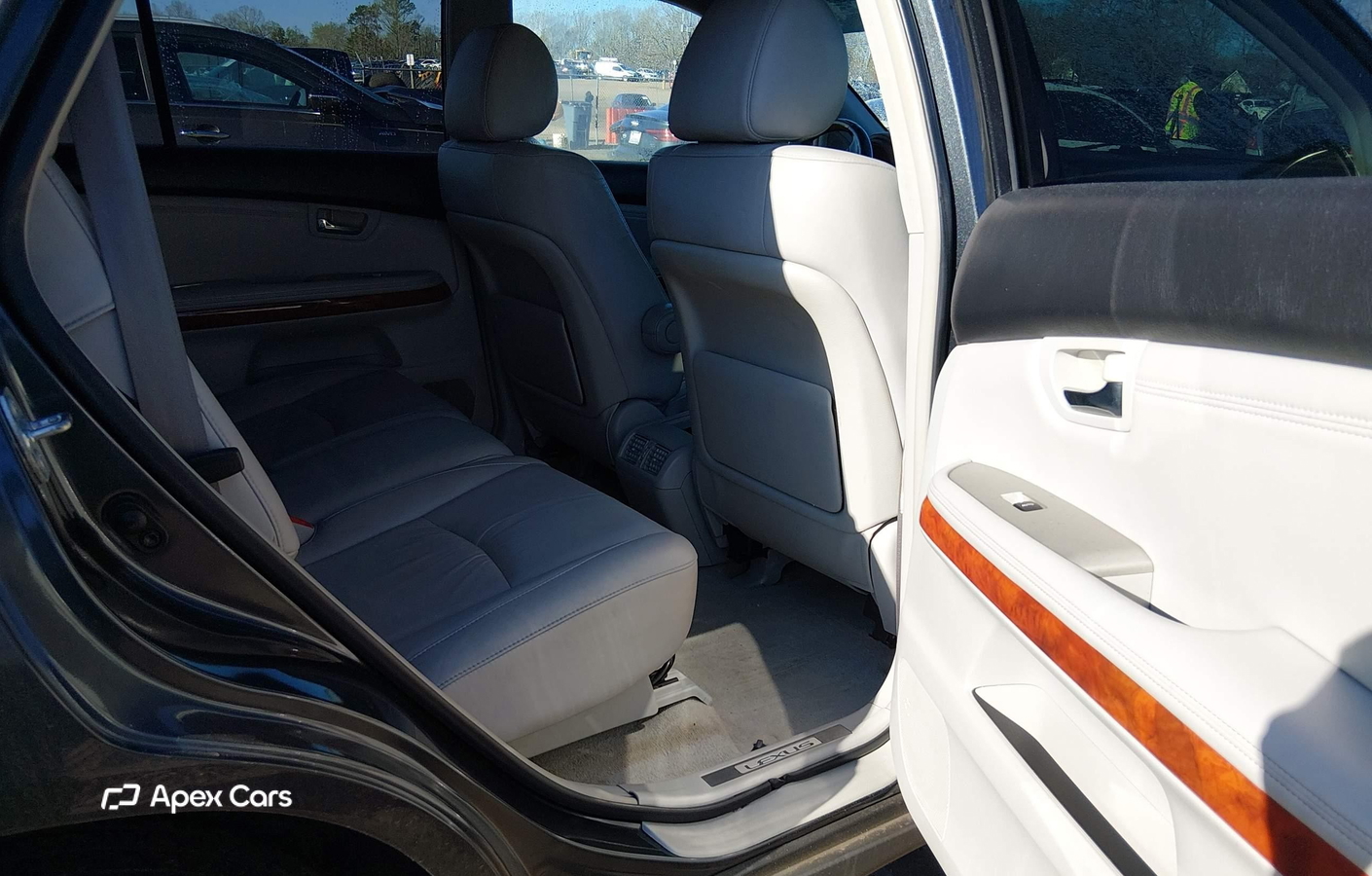 Lexus RX 2005
