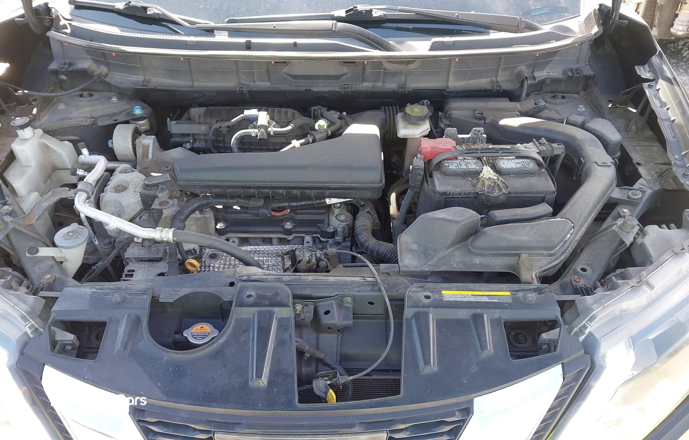 Nissan Rogue 2017