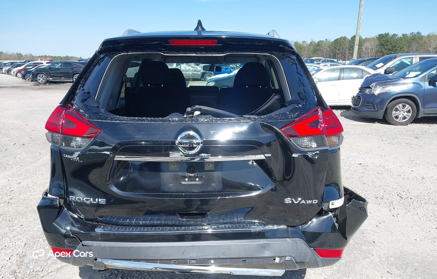 Nissan Rogue 2017