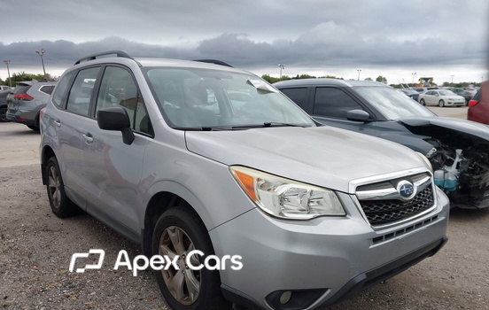 Subaru Forester 2016 - Image 1 of 16