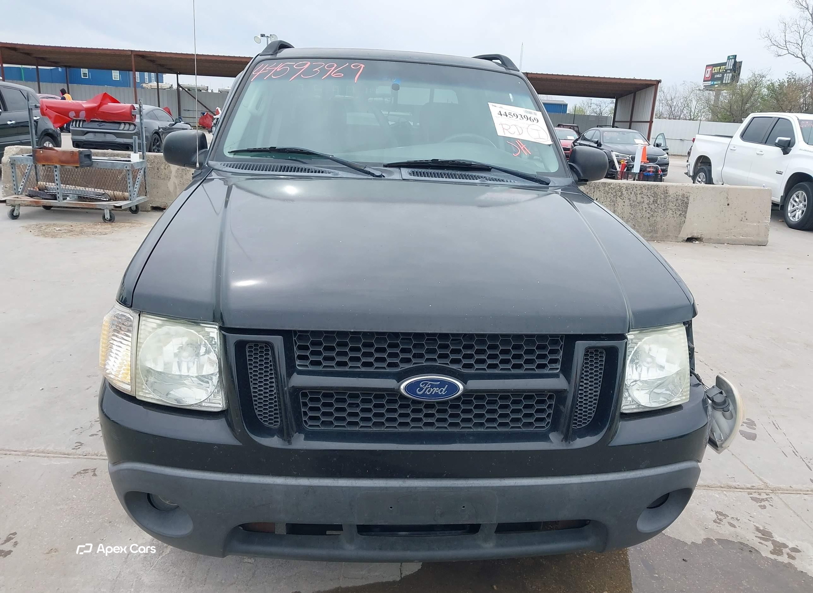 Ford Explorer Sport Trac 2005
