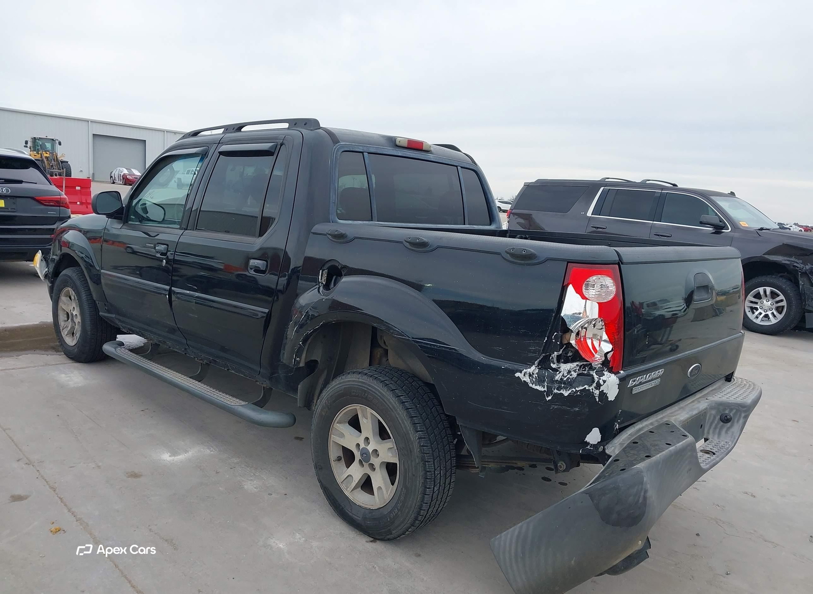 Ford Explorer Sport Trac 2005