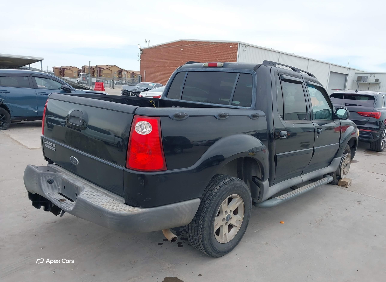 Ford Explorer Sport Trac 2005