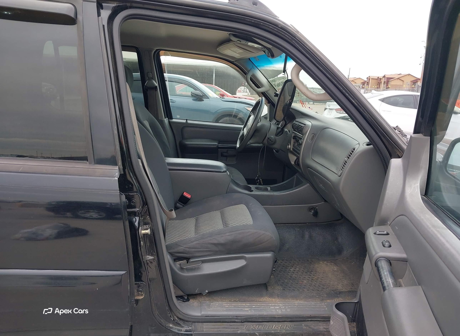 Ford Explorer Sport Trac 2005