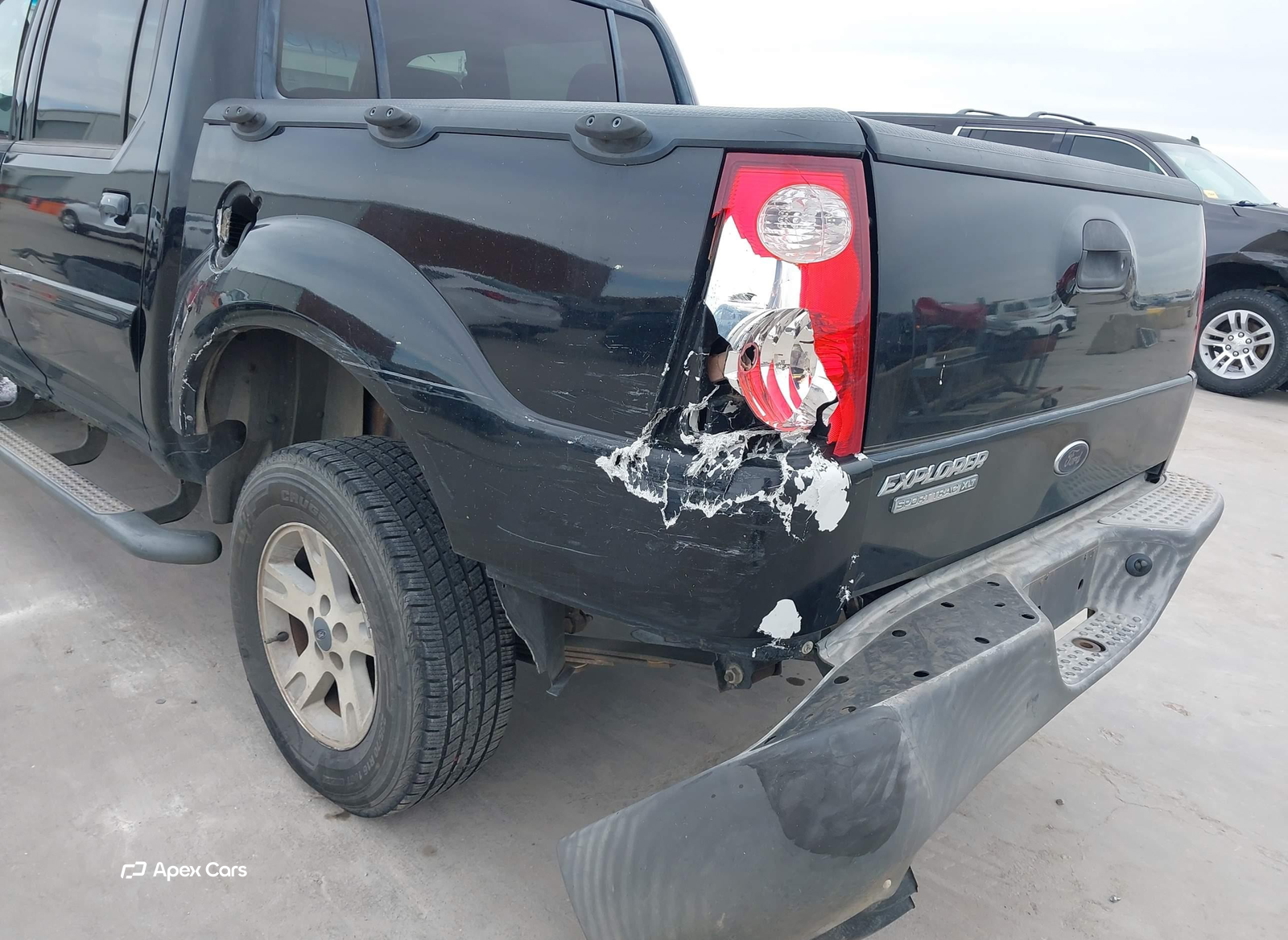 Ford Explorer Sport Trac 2005