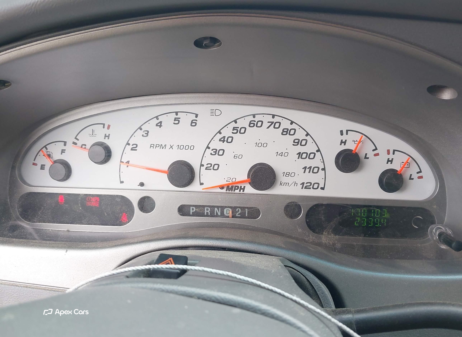 Ford Explorer Sport Trac 2005