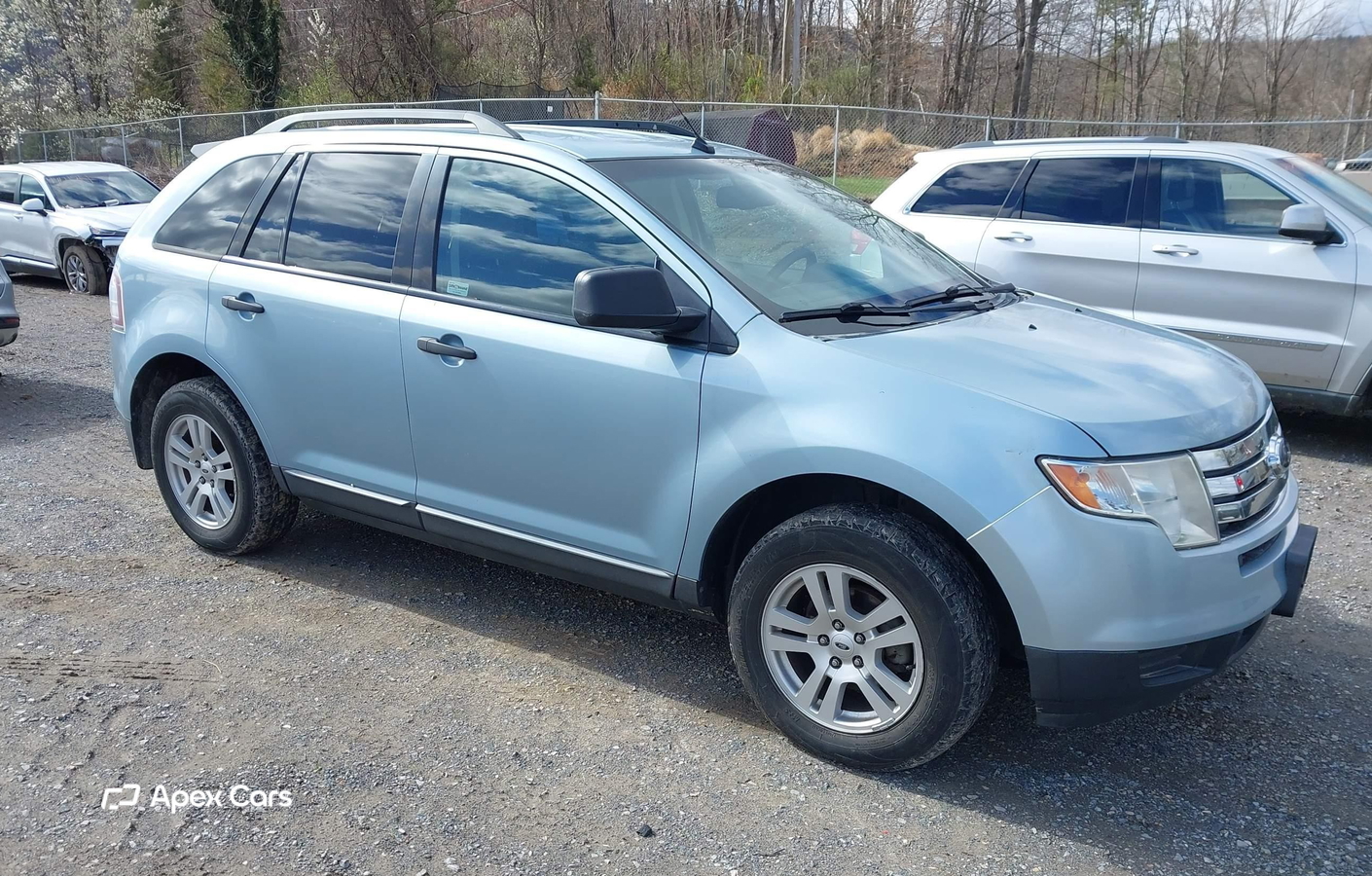 Ford Edge 2008
