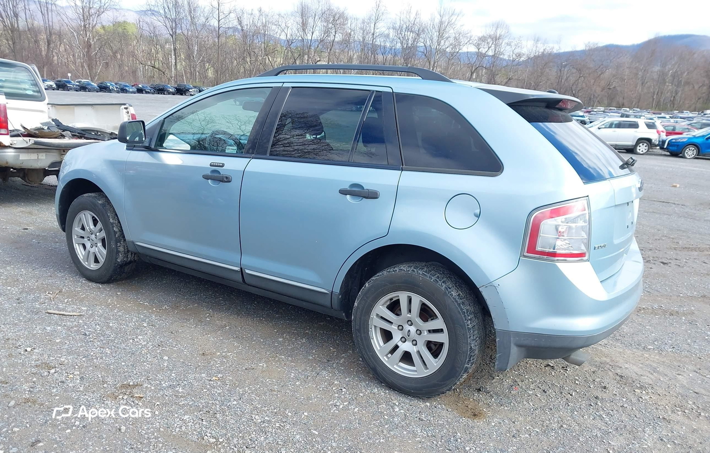 Ford Edge 2008